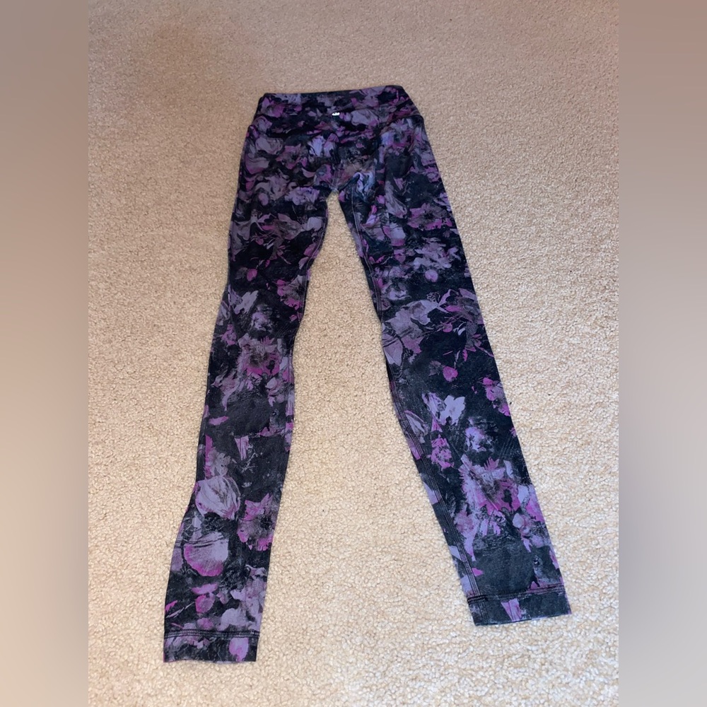 Lululemon High Waisted Align Leggings